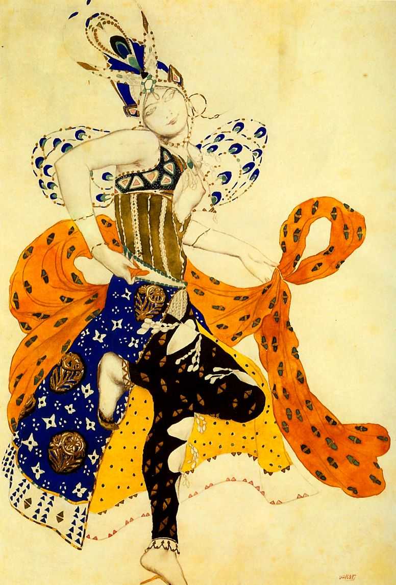  Bakst 